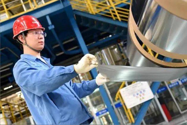 中國工業界“奧斯卡”發布！太鋼“手撕鋼”獲獎